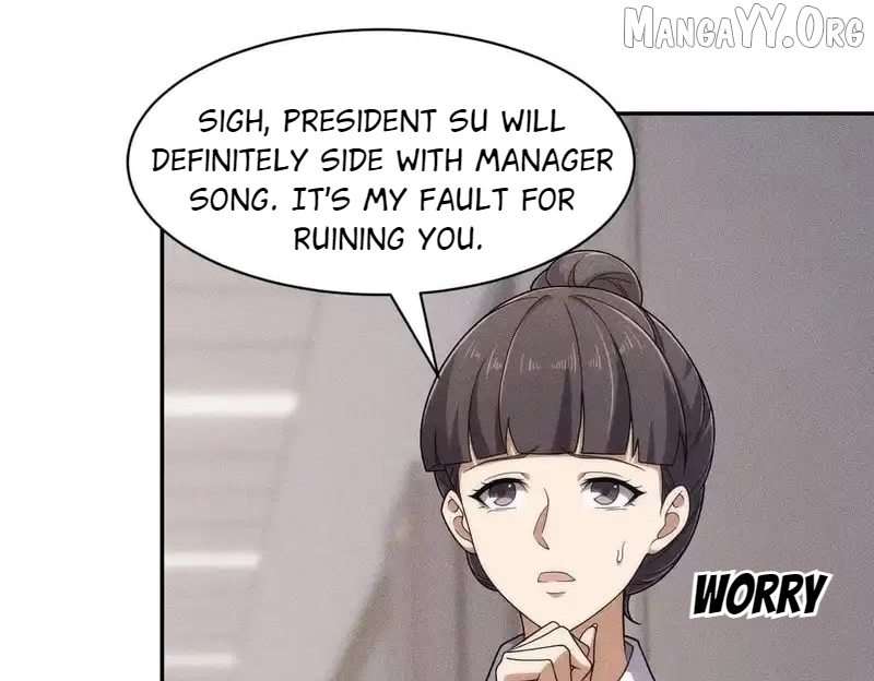 Hidden Dragon in the City (2025) Chapter 34 - page 137